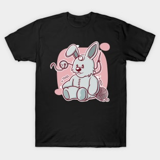 cute bunny doll T-Shirt